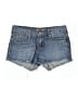 Old Navy 100% Cotton Blue Denim Shorts Size 1 - photo 1