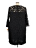 Studio One Black Cocktail Dress Size 24 - photo 2