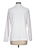 Assorted Brands White Gray Long Sleeve Top Size 10 - photo 2