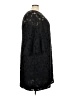 Studio One Black Cocktail Dress Size 24 - photo 4