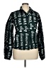 Assorted Brands Green Long Sleeve Blouse Size XL (estimated) - photo 1