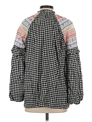 Hemant & Nandita Long Sleeve T-Shirt (view 2)