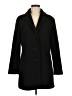 DKNY 100% Polyester Black Coat Size M - photo 1