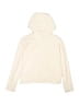 Athleta Girl Ivory Pullover Hoodie Size 7 - photo 1