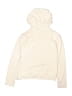 Athleta Girl Ivory Pullover Hoodie Size 7 - photo 2