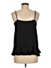 Express 100% Polyester Black Tank Top Size M - photo 2