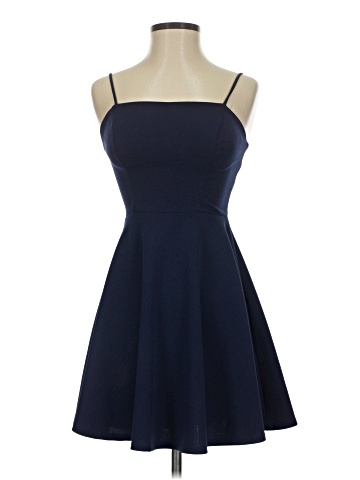 B. Smart Cocktail Dress (view 1)