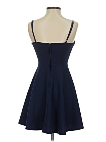 B. Smart Cocktail Dress (view 2)