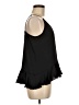 Express 100% Polyester Black Tank Top Size M - photo 4