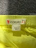 Crewcuts 100% Cotton Solid Yellow Skirt Size 4 - 5 - photo 3