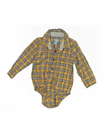 Baby Gap Outlet Long Sleeve Onesie (view 1)