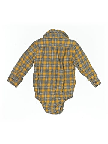 Baby Gap Outlet Long Sleeve Onesie (view 2)