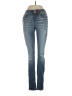 Indigo Rein Hearts Blue Jeans Size 24 waist - photo 1