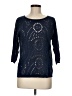 Assorted Brands Blue Pullover Sweater Size M - photo 1