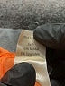 Lezat Color Block Orange Jumpsuit Size XS - photo 5