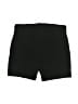 DKNY Solid Black Athletic Shorts Size 5 - photo 2
