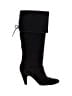 Steve Madden Black Boots Size 8 1/2 - photo 1