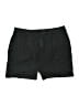 NYDJ Solid Black Shorts Size 12 - photo 1