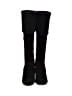 Steve Madden Black Boots Size 8 1/2 - photo 2