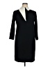 Unbranded 100% Polyester Black Casual Dress Size XL (estimated) - photo 1
