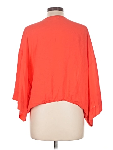 On The Road... 3/4 Sleeve Blouse (view 2)