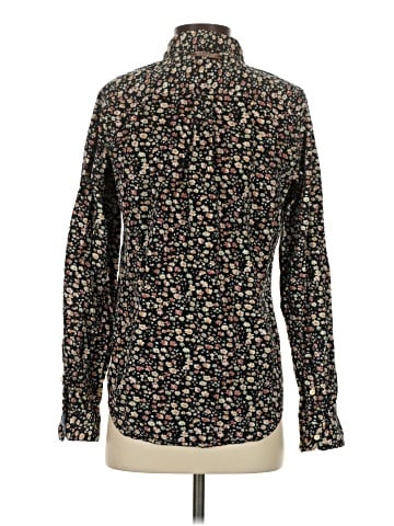 Birds of Paradis by Trovata Long Sleeve Button-Down Shirt (view 2)