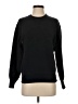 Uniqlo Solid Black Pullover Sweater Size XS - photo 1