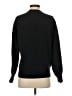 Uniqlo Solid Black Pullover Sweater Size XS - photo 2
