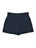 Nine West Solid Blue Shorts Size S - photo 2