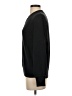 Uniqlo Solid Black Pullover Sweater Size XS - photo 5