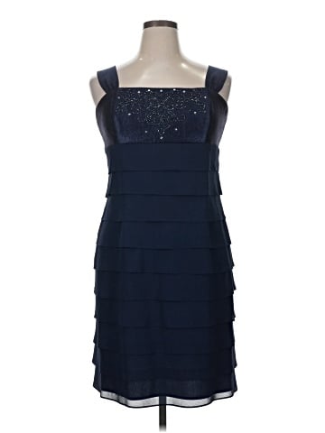 S.L. Fashions Cocktail Dress (view 1)