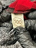 Unbranded Gray Jacket Size 100 cm / US 3-4 - photo 3
