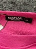 Nasty Gal Inc. Pink Sweatshirt Size M - photo 7
