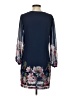Unbranded Blue Casual Dress Size S - photo 2