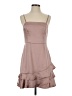 Lulus Tan Cocktail Dress Size S - photo 1