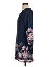 Unbranded Blue Casual Dress Size S - photo 5