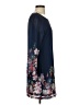 Unbranded Blue Casual Dress Size S - photo 4