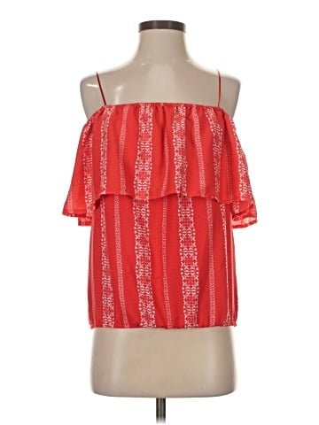19 Cooper Sleeveless Blouse (view 1)