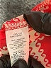41Hawthorn Red Sleeveless Blouse Size L - photo 7