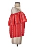 19 Cooper Red Sleeveless Blouse Size XS - photo 4
