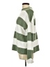 Unbranded 100% Acrylic Stripes Green Pullover Sweater Size L - photo 5