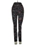 Lululemon Athletica Print Black Active Pants Size S (estimated) - photo 2