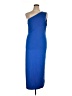 Shein Curve Blue Cocktail Dress Size 16 Plus (2) - photo 1