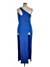 Shein Curve Blue Cocktail Dress Size 16 Plus (2) - photo 2