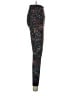 Lululemon Athletica Print Black Active Pants Size S (estimated) - photo 4