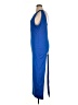 Shein Curve Blue Cocktail Dress Size 16 Plus (2) - photo 5