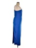 Shein Curve Blue Cocktail Dress Size 16 Plus (2) - photo 4