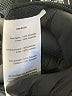 Asics 100% Polyester Solid Black Jacket Size XS - photo 7