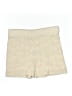 Assorted Brands Chevron-herringbone Ivory Shorts Size L - photo 1