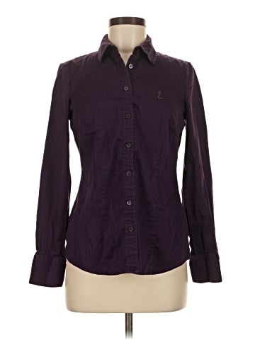 The Limited Long Sleeve Button-Down Shirt (view 1)